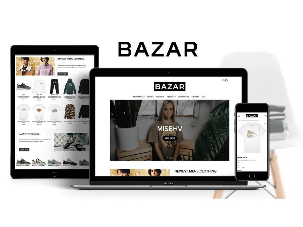 The Impact of UI/UX Design on E-commerce Success