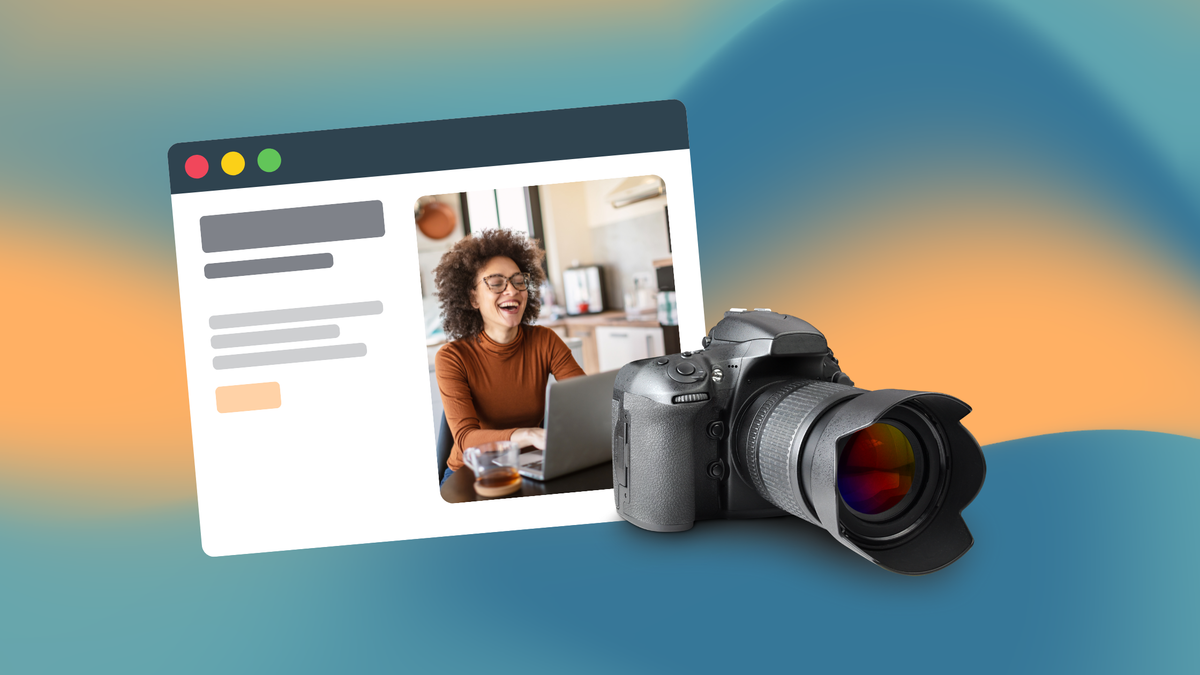 7 Tips for Effective Personal Photos on Your Website