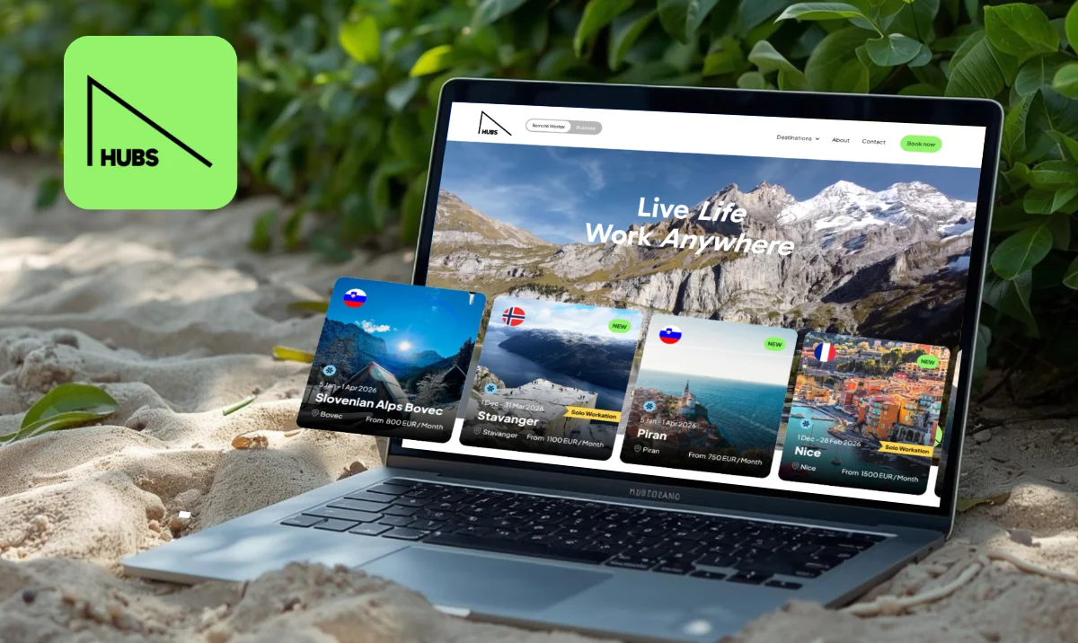 hubs.travel