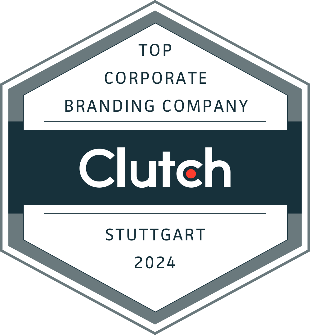 Clutch: Top Corporate Branding Company Stuttgart 2024