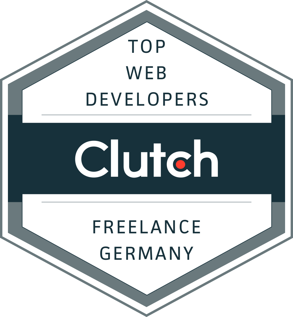 Clutch: Top Web Developers Freelance Germany