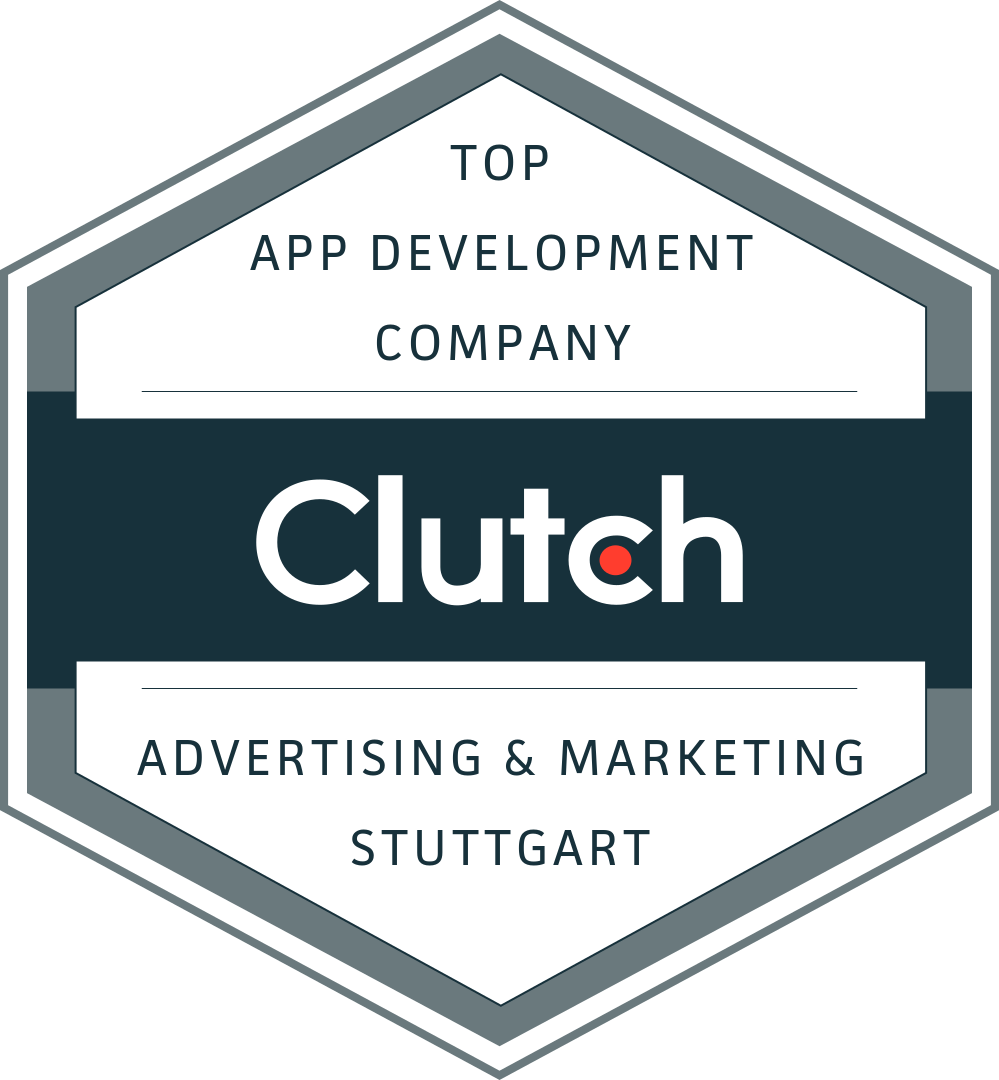Clutch: Top App Development Company Advertising & Marketing Stuttgart